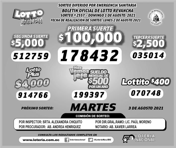 lotto 3