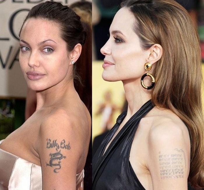 Angelina Jolie