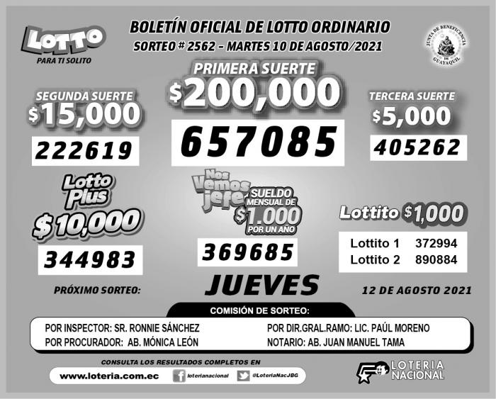 Lotto