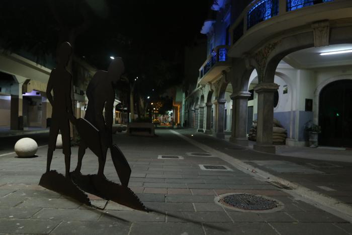 CALLE PANAMÁ