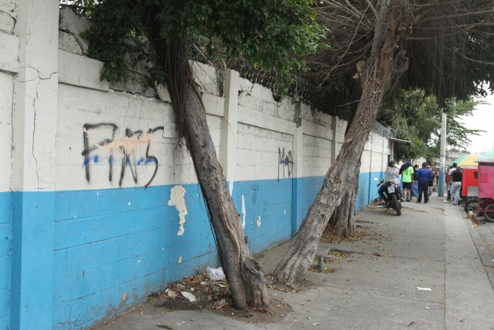 Infraestructura escolar