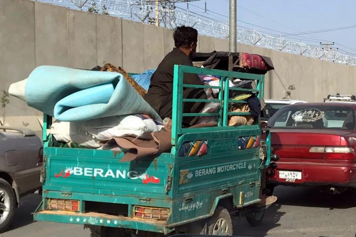 Kabul vuelve a pertenecer a los talibanes.