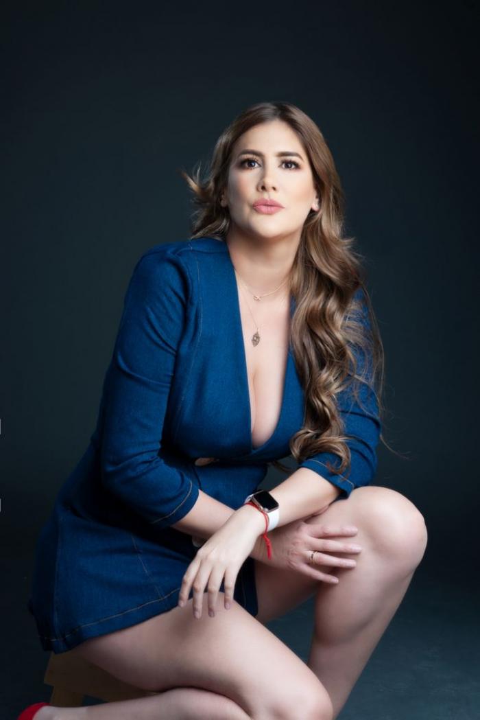 Cristina Reyes.