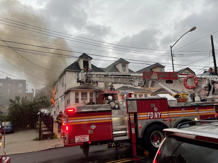 El Cuy incendio.