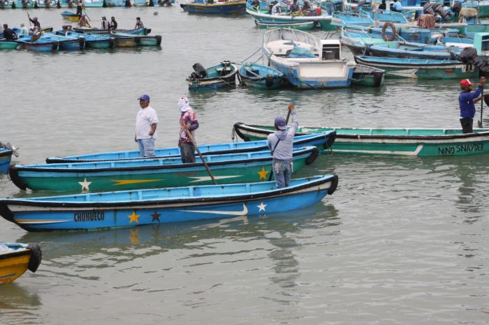 asalto a pescadores