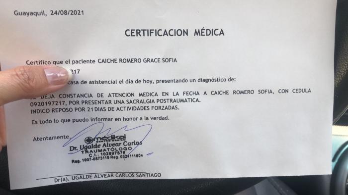 Sofía Caiche