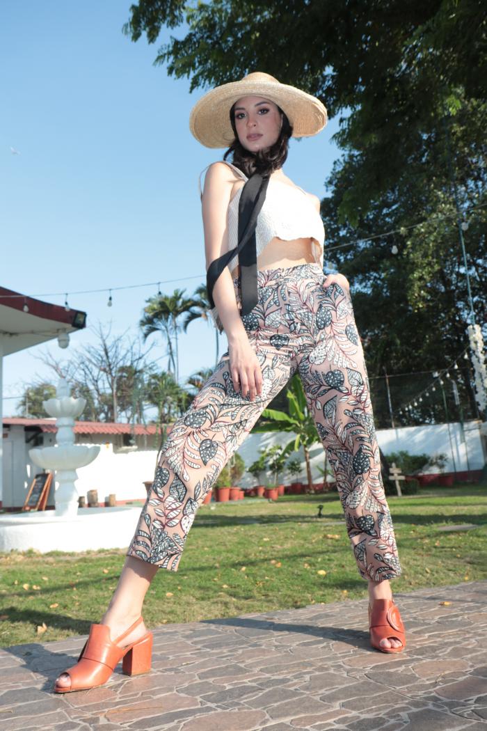 Moda étnica.