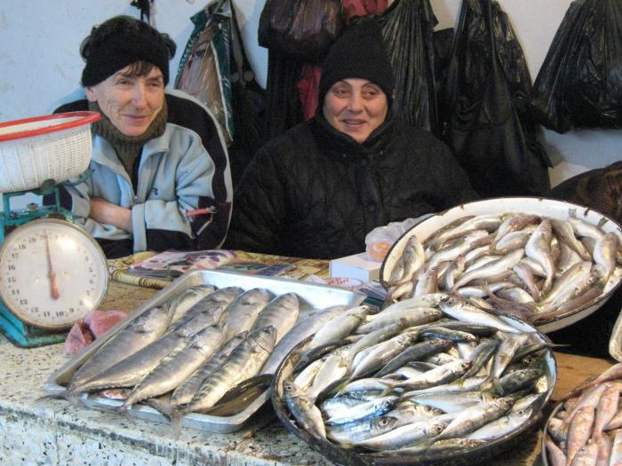 Mercado de Butami