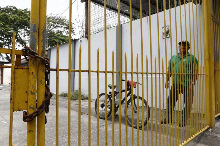 Guayacanes inseguridad