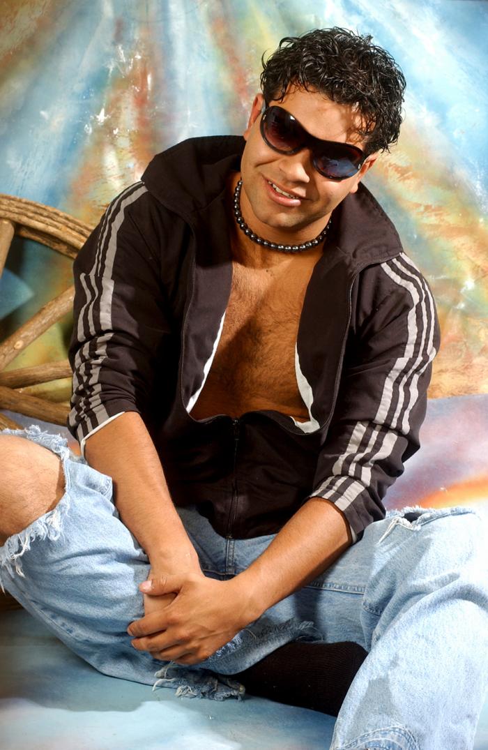 David Burbano.