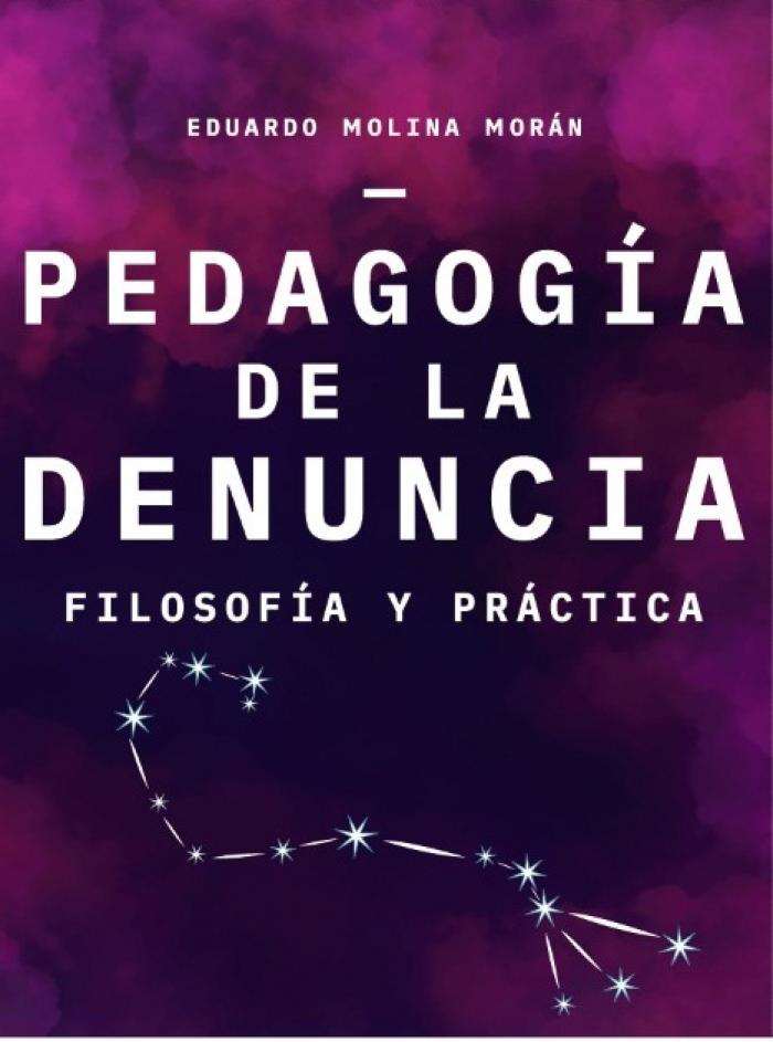 Libro de Eduardo Molina.