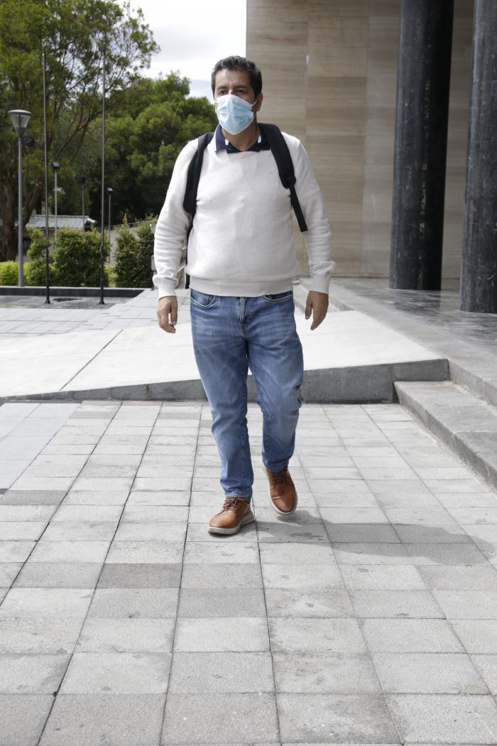 Bruno Segovia, asambleísta