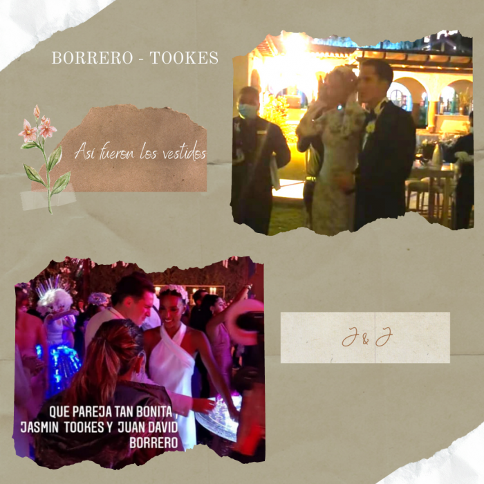 Borrero - Tookes