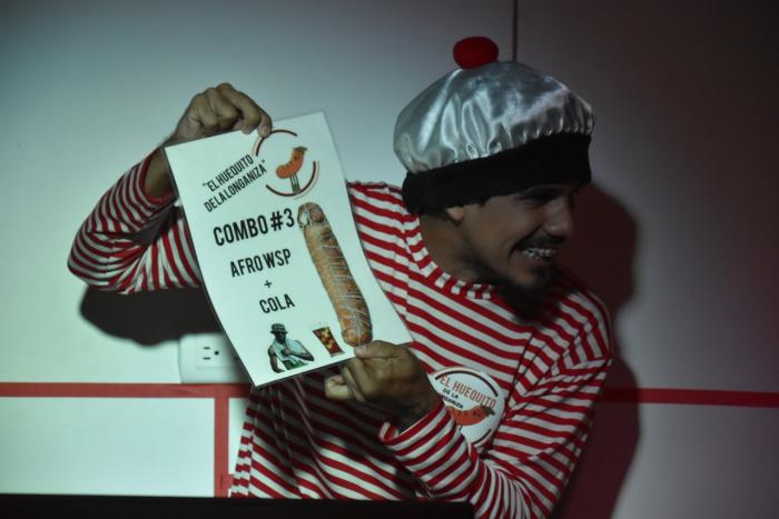 Microteatros en Guayaquil.