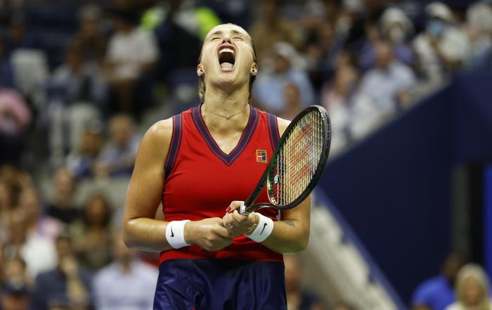 Raducanu US Open