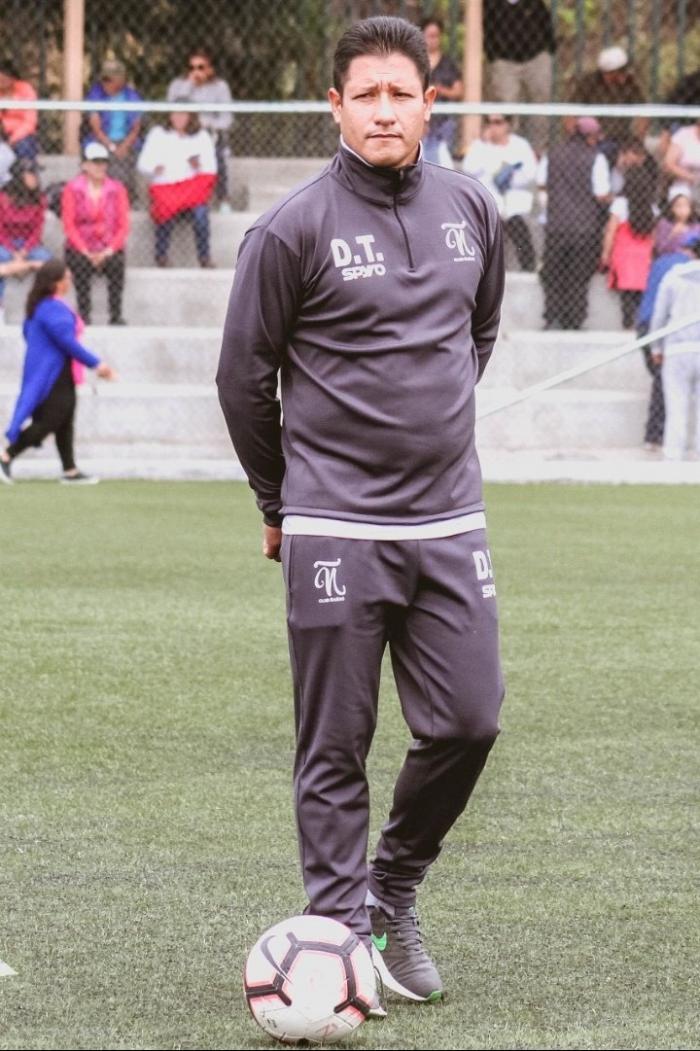Francisco-Ramírez-entrenador-Ñañas