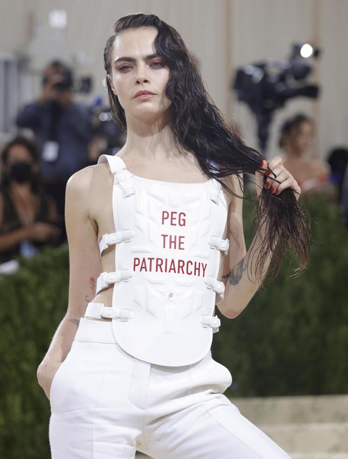 Cara Delevingne