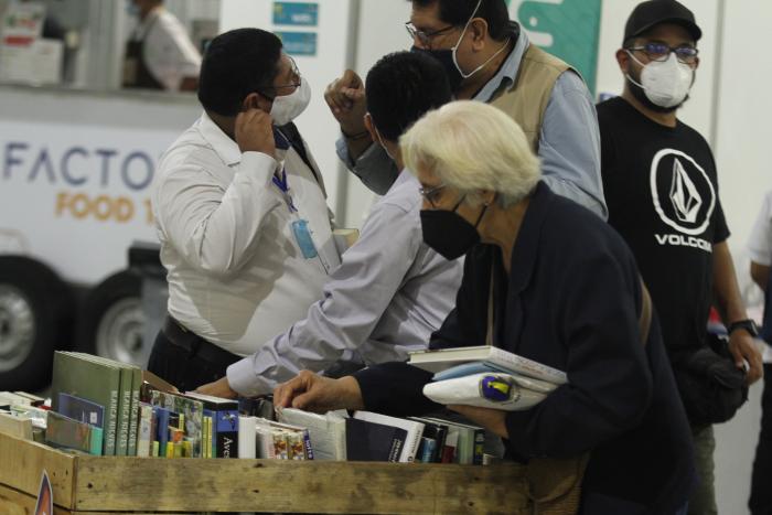 FERIA DE LIBROS (7025651)
