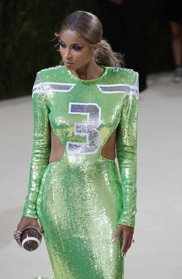 2021 Met Gala at the M (7023855)