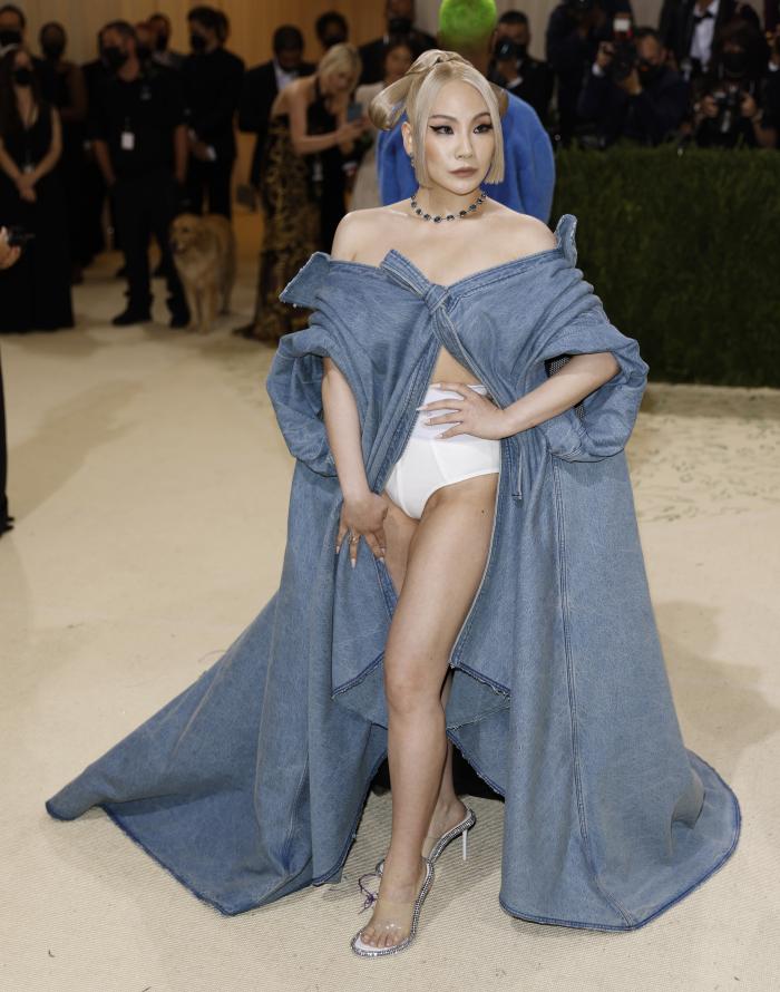 2021 Met Gala at the M (7024136)
