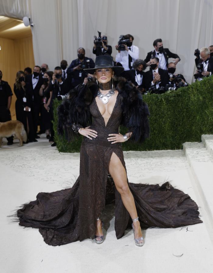 2021 Met Gala at the M (7024041)