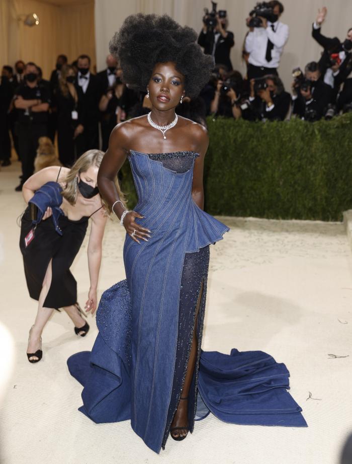 2021 Met Gala at the M (7024055)
