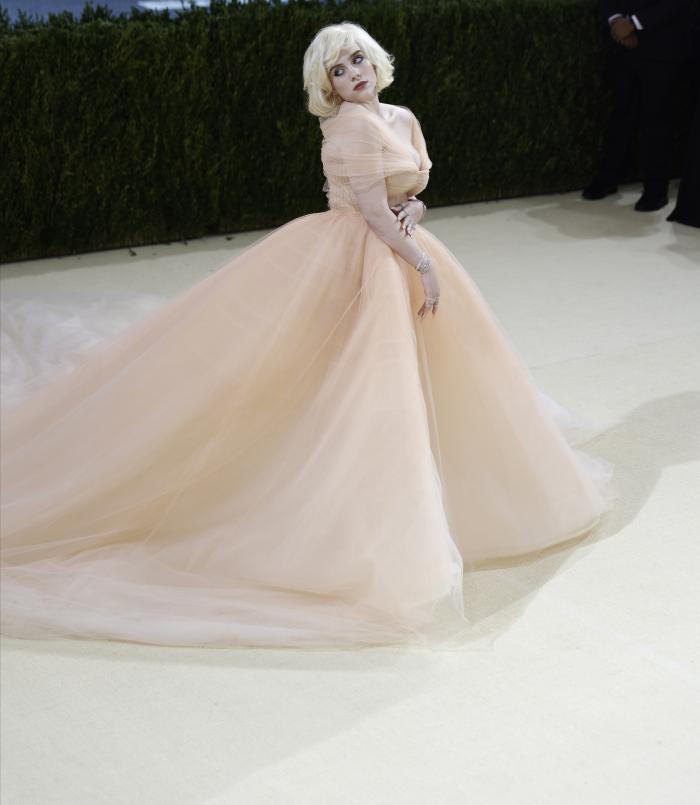 2021 Met Gala at the M (7023626)