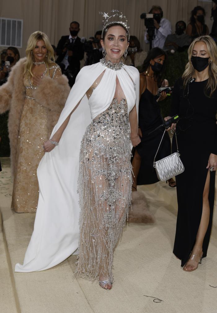 2021 Met Gala at the M (7023858)
