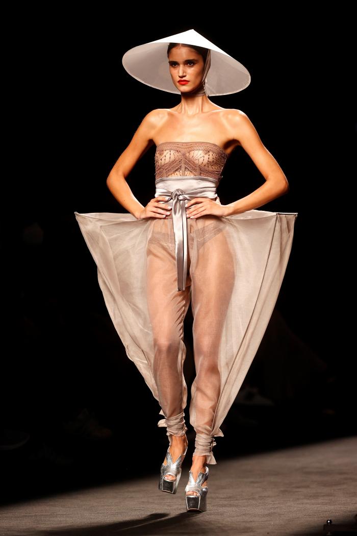 Fashion Week Madrid (7035254)