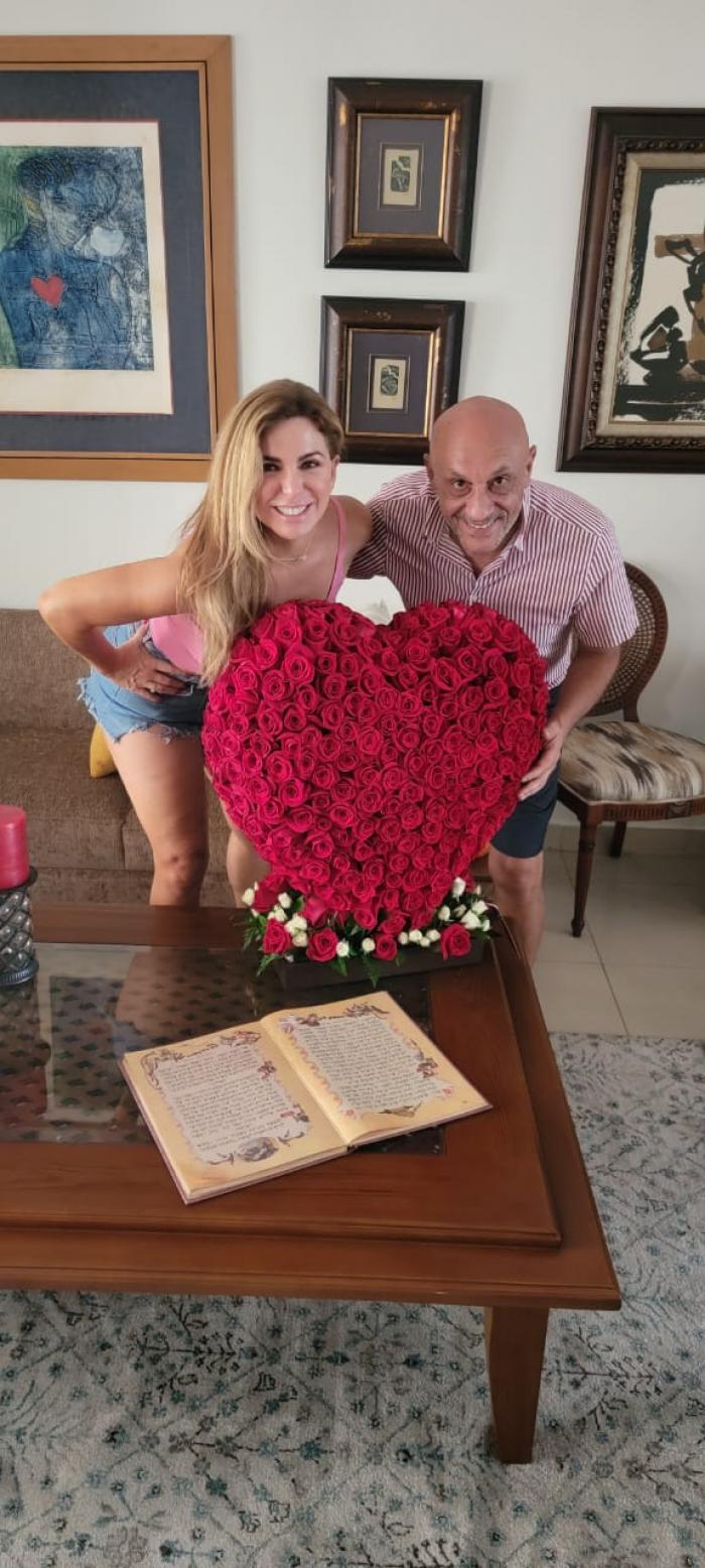 Mariela Viteri.
