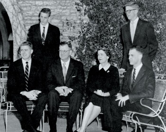 Koch-Family