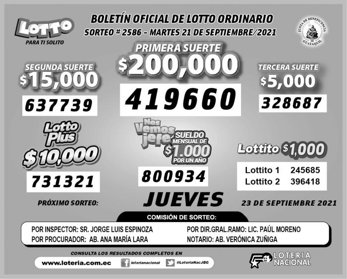 lOTTO 2