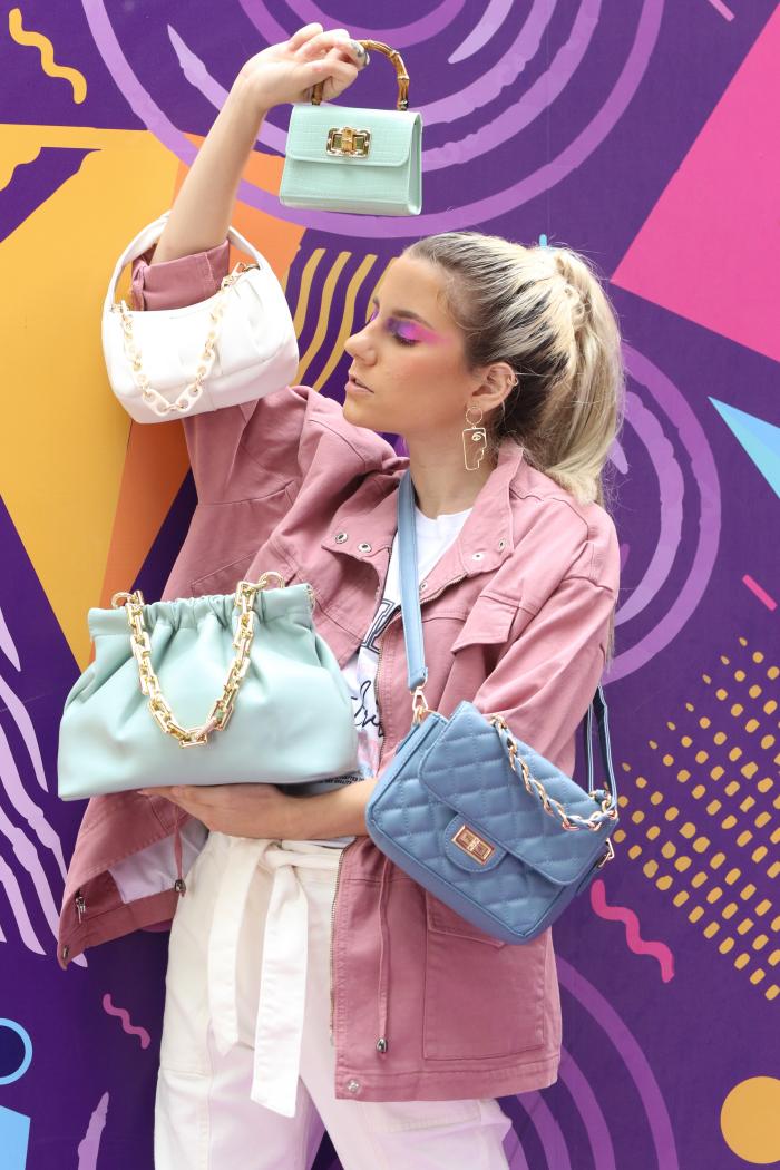Carteras de todos los tamaños