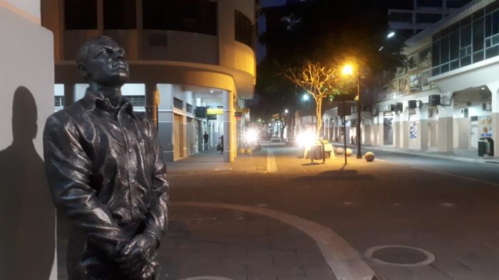 calle Panamá