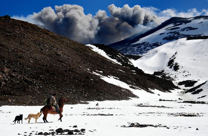 Volcán