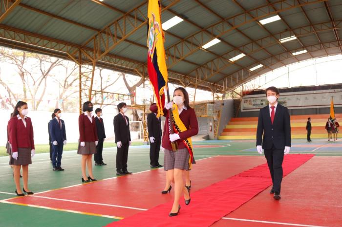 jura bandera