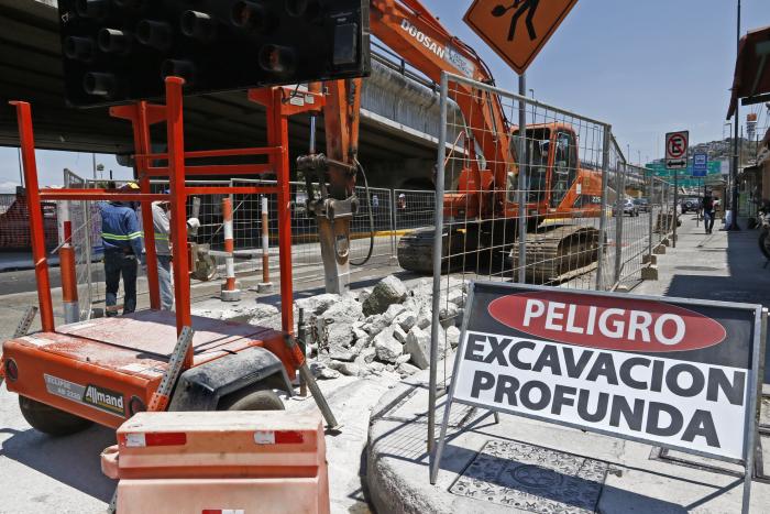 TRABAJOS EN LA PEDRO M (7086986)