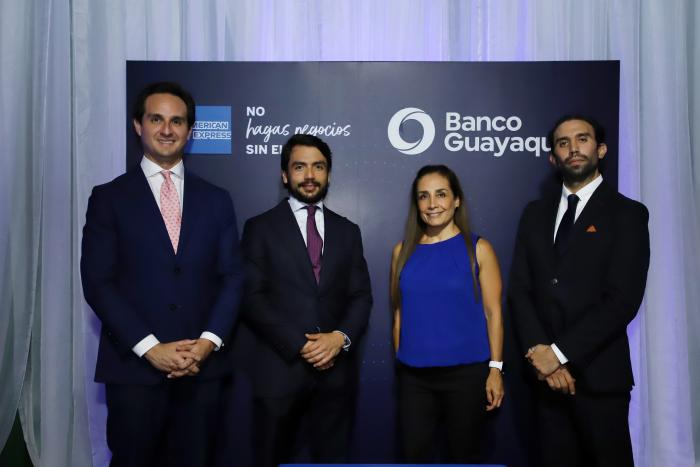 Personal Banco de Guayaquil