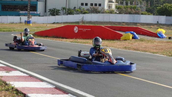 Zona kart