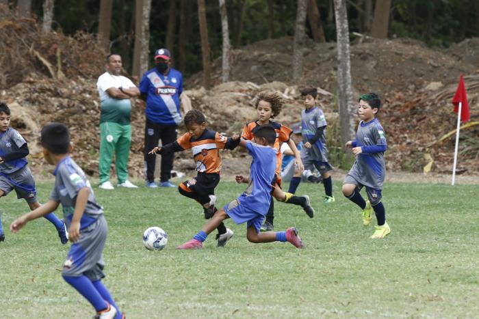 Torneo Ciudad de Milagro Copa Diario Extra fecha 1