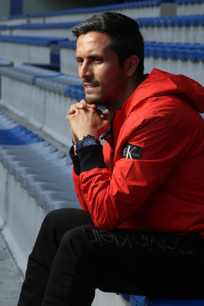 Marcos Mondaini, director deportivo de Emelec