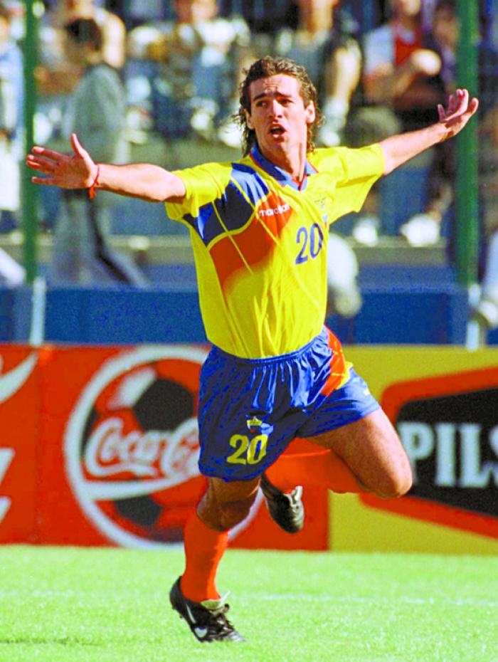 Graziani-Ecuador