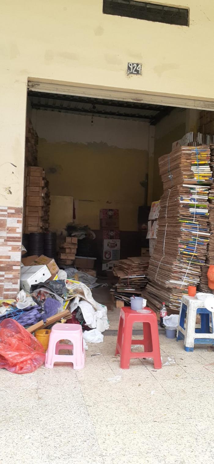 10 recicladoras se clausuraron 3