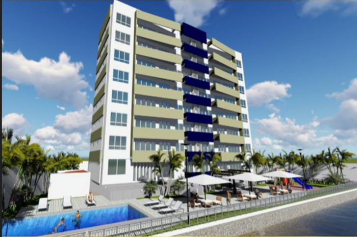RENDER DEIRA TOWERS