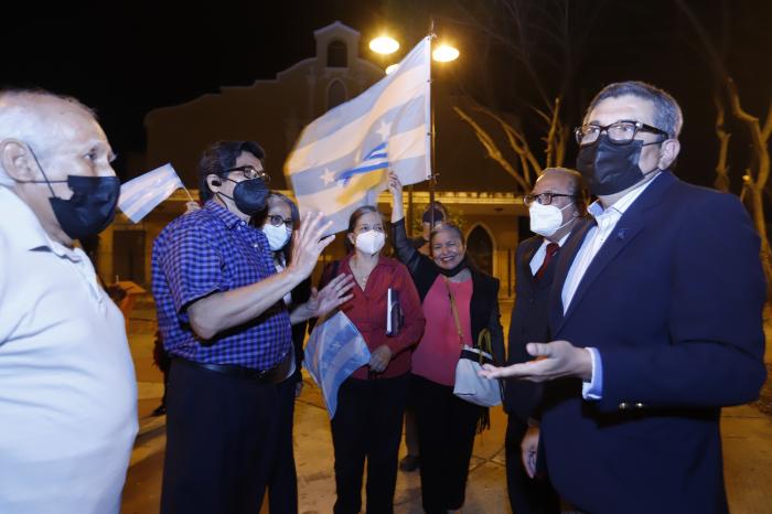 vecinos de 9 de octubre