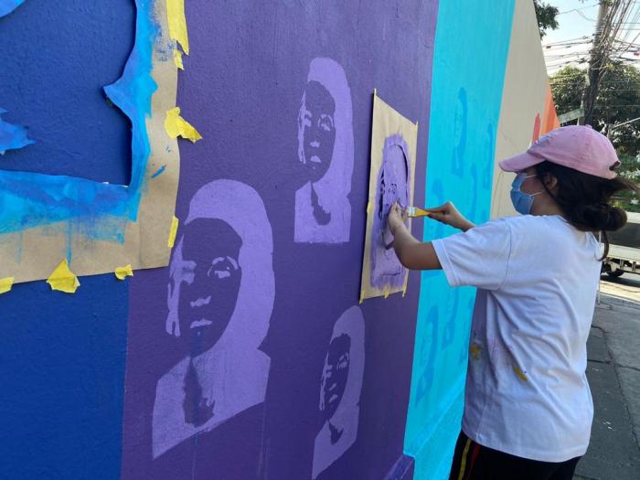 Mural