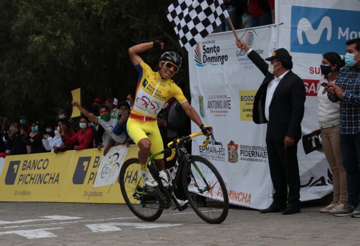 Vuelta-Ecuador-Richard-Carapaz-ciclismo