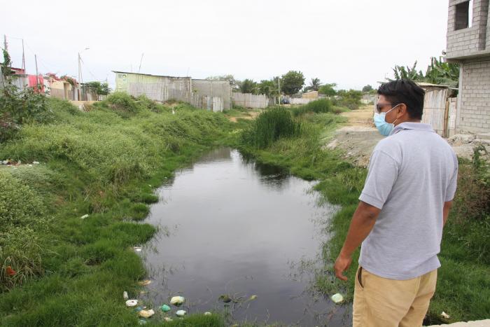 Barrios de La Libertad
