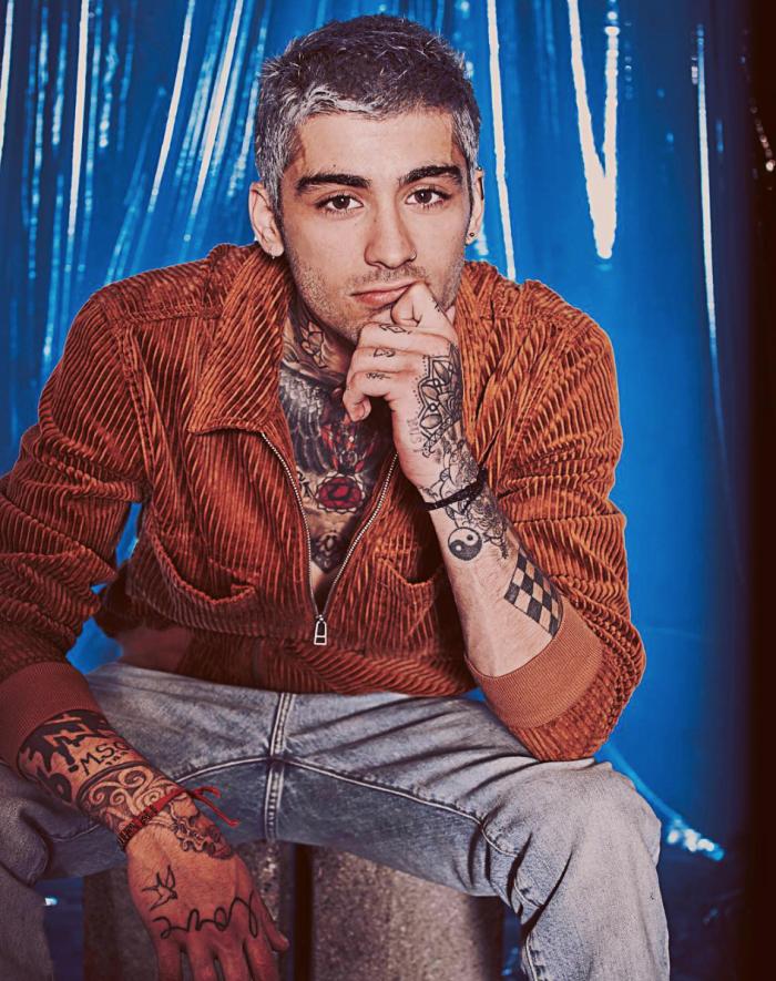Zayan Malik.