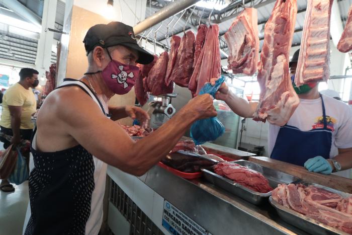 consumo de carne (7169856)